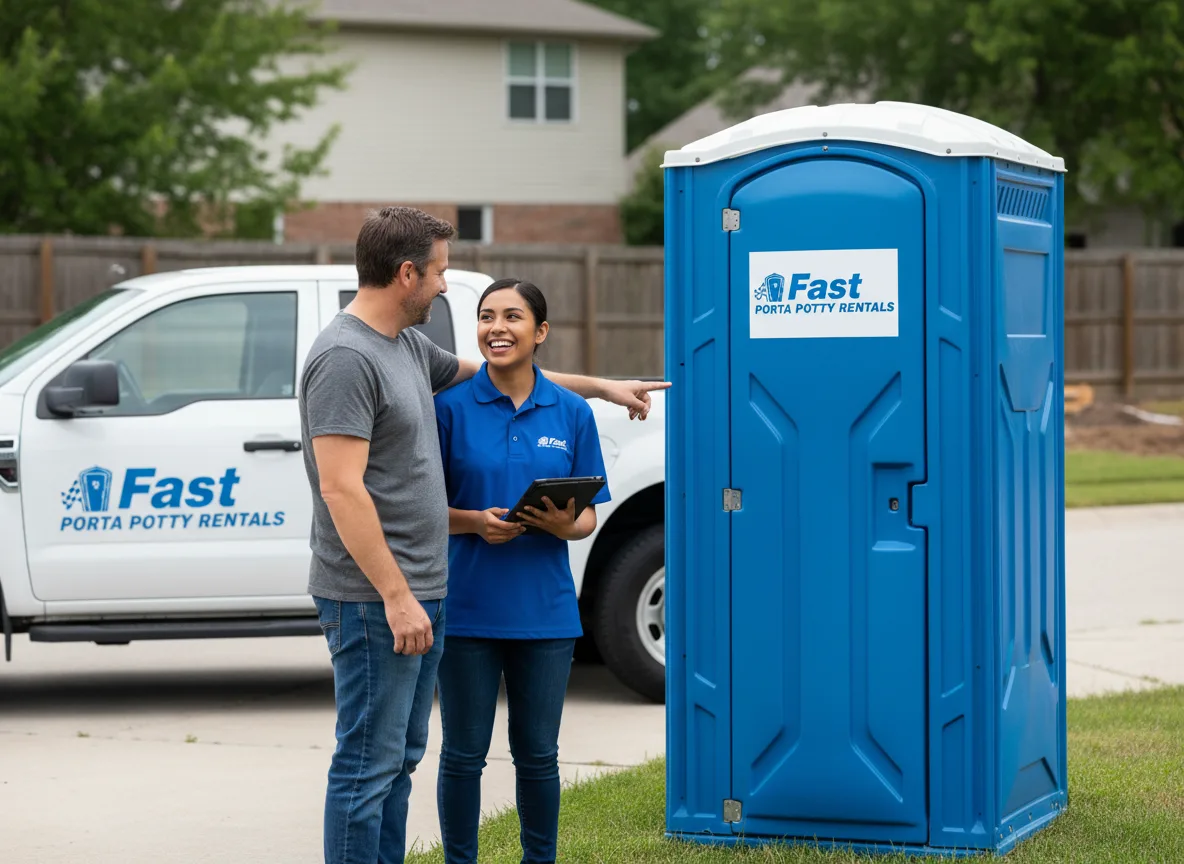 Standard Porta Potty Rentals Stockton, MD FAQs
